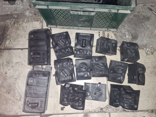 ÖZMEN OPEL VECTRA A B FAR ANAHTARI