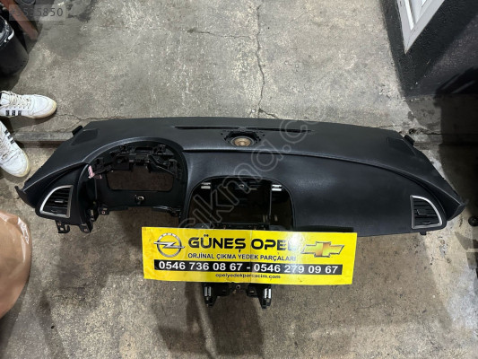 OPEL ASTRA J SAĞ SOL AİRBAG GÖĞÜS TORPİDO ORJİNAL GM