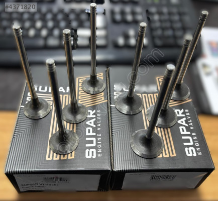 SUBAP TAKIMI (EMME-EKSOZ) CLIO V-MEGANE IV-KADJAR / 132022712R