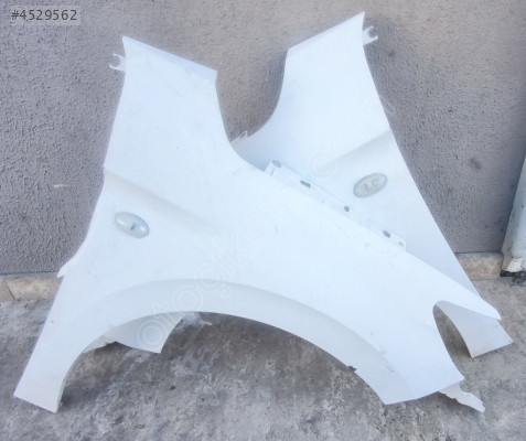 CİTROEN C ELYSEE  SAĞ - SOL ÖN ÇAMURLUK ORJINAL ÇIKMA