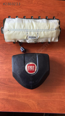 Fiat Freemont sağ sol Airbag hava yastığı