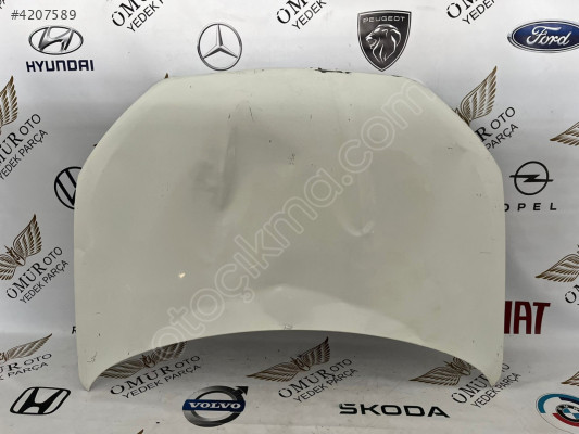 NİSSAN QASHQAİ MOTOR KAPUTU ORİJİNAL ÇIKMA