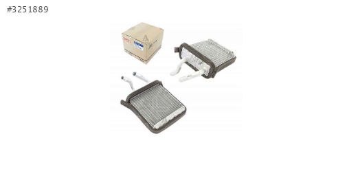 KALORİFER RADYATÖRÜ STAREX 02