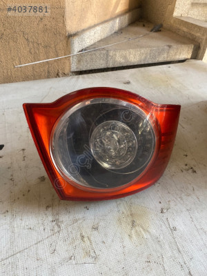 VOLKSWAGEN JETTA SOL ARKA STOP