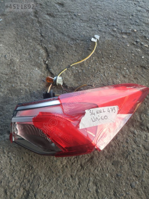 Ford focus 4 sağ arka stop