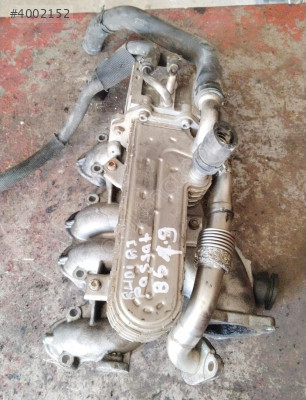 AUDI A3 1.9 EMME MANIFOLDU ÇEVİK OTO ÇIKMA