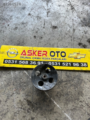 Vectra b 2.0 direksiyon poweri