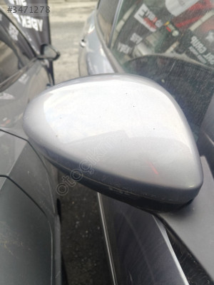 Peugeot 2008 SUV sağ Ayna sökme