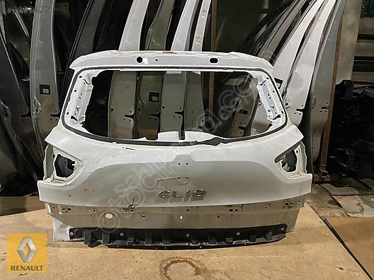 Orjinal Çıkma Renault Clio 4 Sporttourer Bagaj Kapak