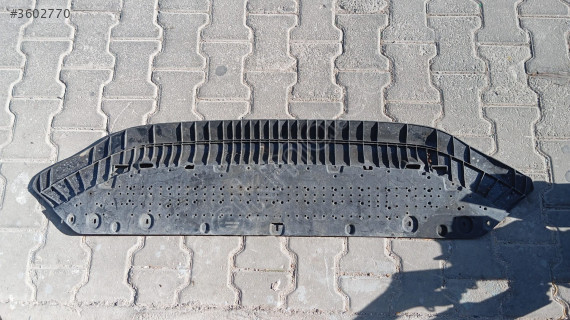 2015-2019 Audi A4 Orjinal Çıkma Ön Spoiler Tampon