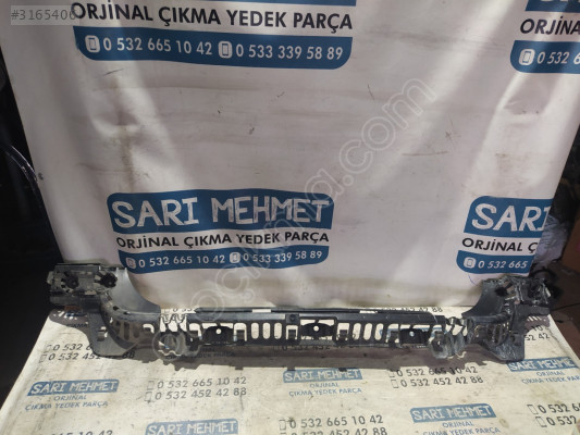 ÇIKMA BMW 3 SERİSİ F30 ARKA TAMPON ORTA BRAKETİ