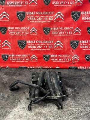 PEUGEOT CİTROEN 1.6 8 VALF EMME MANİFOLD ÇIKMA ORJİNAL