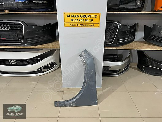 VOLVO XC40 SOL ÖN ÇAMURLUK