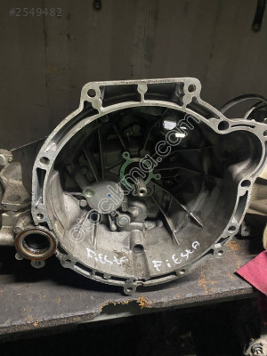 FORD FİESTA ŞANZIMAN KOMPLE OTO FEDAİ