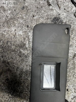 Renault Kangoo Sağ Güneşlik