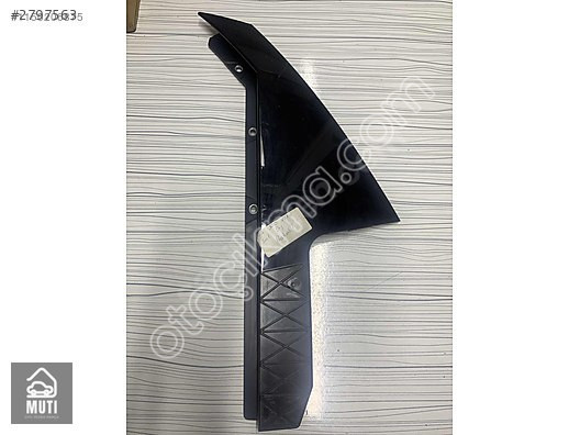 7355228840 Trim Dış Sütun Arka Kapı Sol Fiat 500l 1.3 6 için