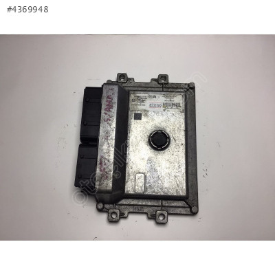 Citroen C3 1.2 Motor Beyni 9815037580 9829598880 A2C1892110101