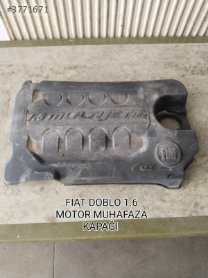 FİAT DOBLO LİNEA 1.6 MULTİJET ORJİNAL MOTOR MUHAFAZA KAPAĞI