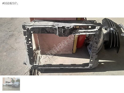 2015 VOLKSWAGEN JETTA ÖN PANEL ÜNALLAR OTO ÇIKMA YEDEK PARÇA