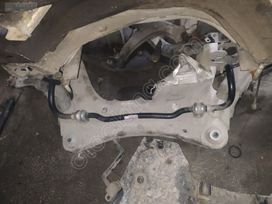 Renault Kangoo 4 travers