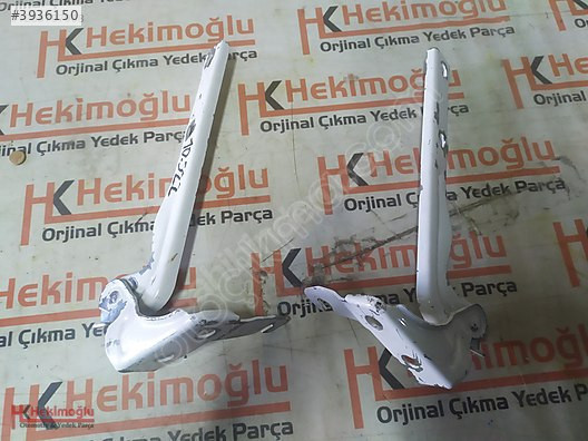 TİGUAN 2013-2018 SAĞ SOL KAPUT MENTEŞESİ 5ND823301, 5ND823302 BE