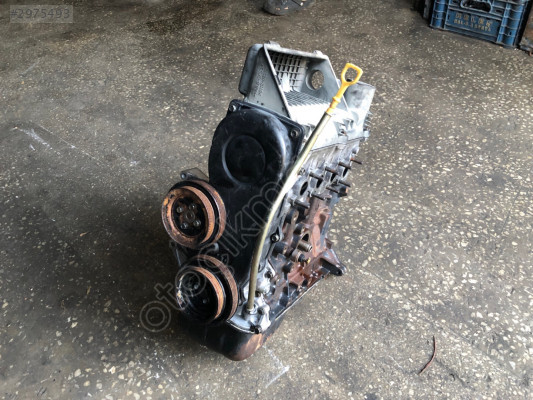 HUNDAİ ATOS 1.1 MOTOR SIFIR