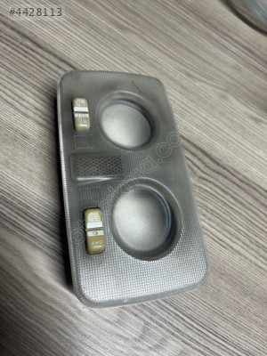 FİAT DOBLO TAVAN LAMBASI