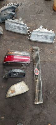 TOYOTA COROLLA SOL ÖN FAR OTO İRFAN DA [AE92]