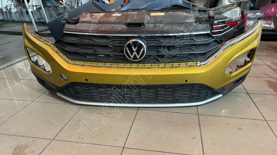2016-2019 VW T-Roc Modeli İçin Çıkma Ön Tampon