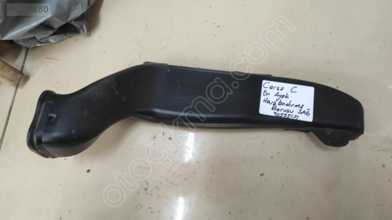 CORSA C ON AYAK HAVALANDİRMA BORUSU SAĞ 90535151