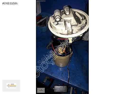 DUCATO YAKIT POMPASI EFE MOTORLU ARAÇLAR