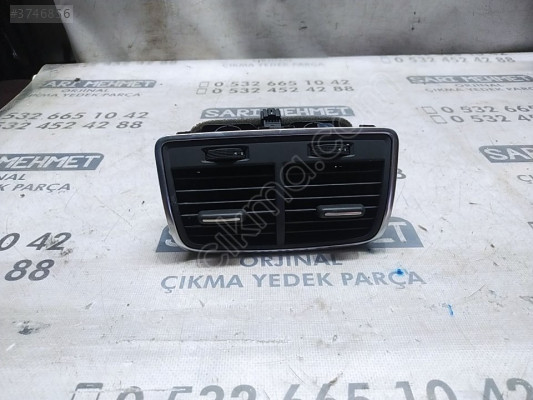 ÇIKMA AUDİ A6 C7 ARKA HAVALANDIRMA IZGARASI 4G0819203