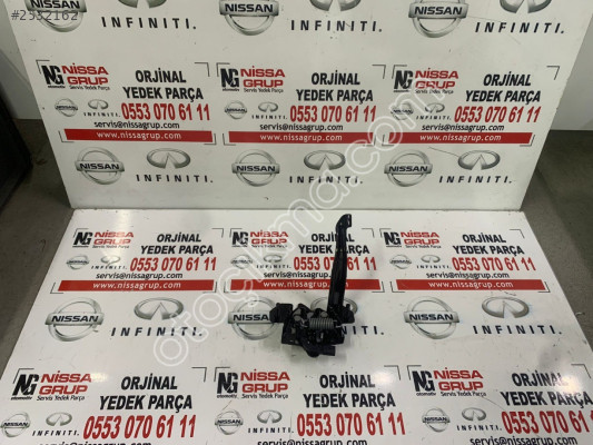 NİSSAN MİCRA MOTOR KAPUT KİLİDİ OEM SIFIR K14 2019-2022