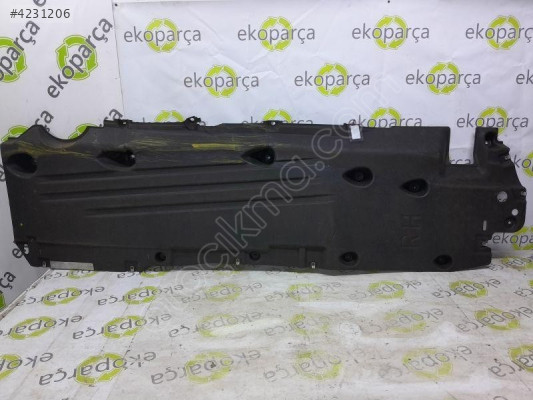 LAND ROVER EVOQUE 2020 2025 SAĞ ALT TABAN MUHAFAZA K8D2-104C20-A