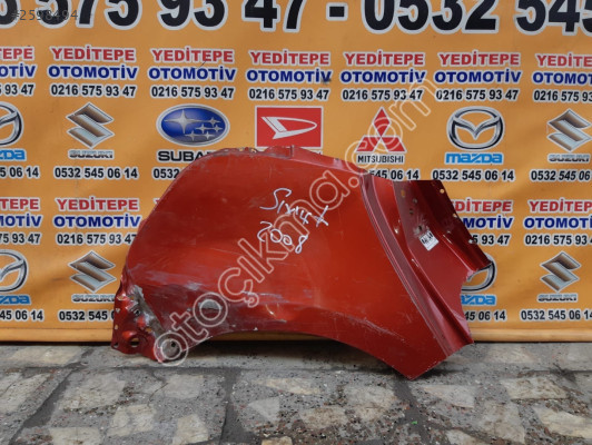 suzuki swift arka çamurluk