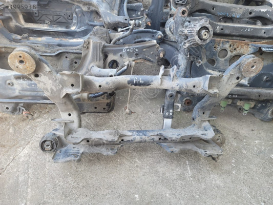 AUDİ A6 ÖN TRAVERS ALKAN OTOMOTİV