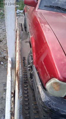 Ford Taunus Sağ Ön Çamurluk