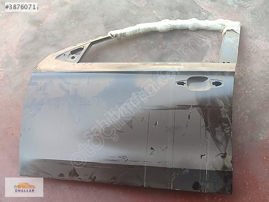 Citroen C-Elysee Sağ Ön Kapı - Ünallar Oto Çıkma Parça