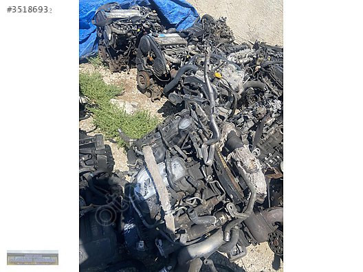 JAGUAR XF 2.7 MOTOR