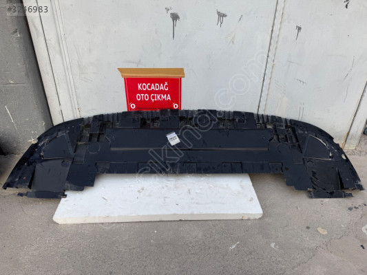 Renault Trafic 3 ön tampon alt muhafaza bakaliti