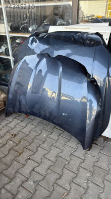 Megane 4 motor kaputu mavi