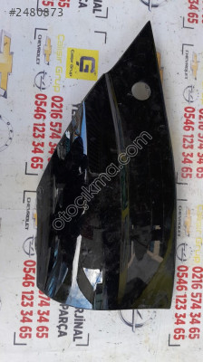 OPEL GRANDLAND TAMPON ALT KÖŞE KAPLAMASI ÇIKMA SÖKME YEDEK