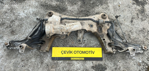 RENAULT KANGOO 3 TRAVERS ÇEVİK OTO ORJİNAL ÇIKMA BURSA