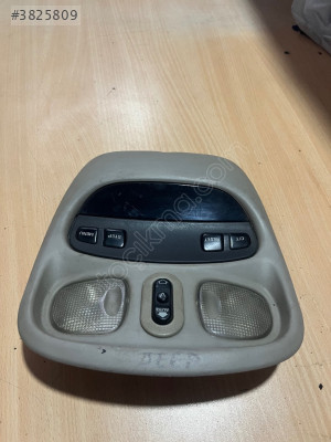 Jeep Cheroke KJ Tavan Lambası