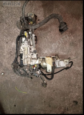 FİAT LİNEA OTOMATİK ŞANZIMAN ROBOTU DENİZ FİAT