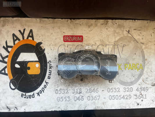 83800-0KG00 Toyota Hilüx Gösterge Paneli Orjinal Çıkma