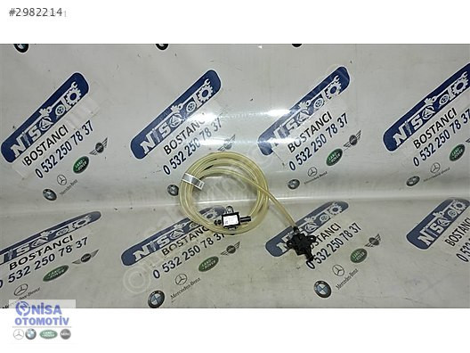 MERCEDES E SERİSİ W213 KASA DARBE SENSÖRÜ SIFIR A2129056501