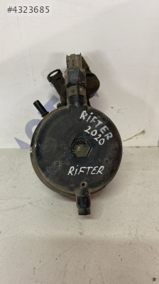 peugeot rifter 2020 1.5 mazot filtresi/kütüğü (son fiyat)