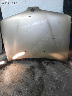 RENAULT MEGANE-1 1999 ÇIKMA ORİJİNAL KAPUT
