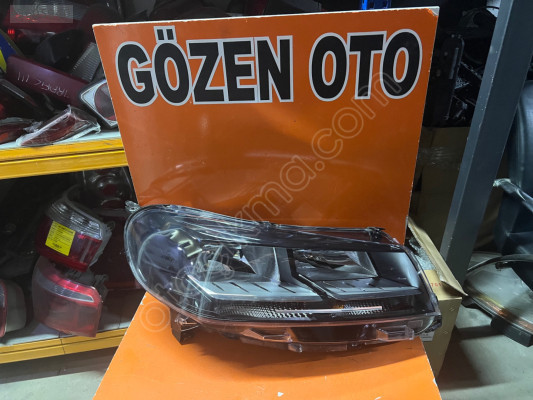 FİAT SCUDO SAĞ FAR ORJİNAL ÇIKMA